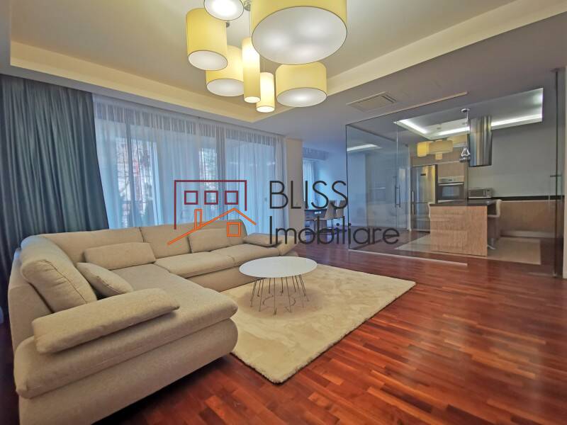 Apartament de Inchiriat Dorobanti | Primaverii | Kiseleff | Aviatorilor - 3 Camere - ID:44348 | Bliss Imobiliare / Photo 2 - BLISS Imobiliare