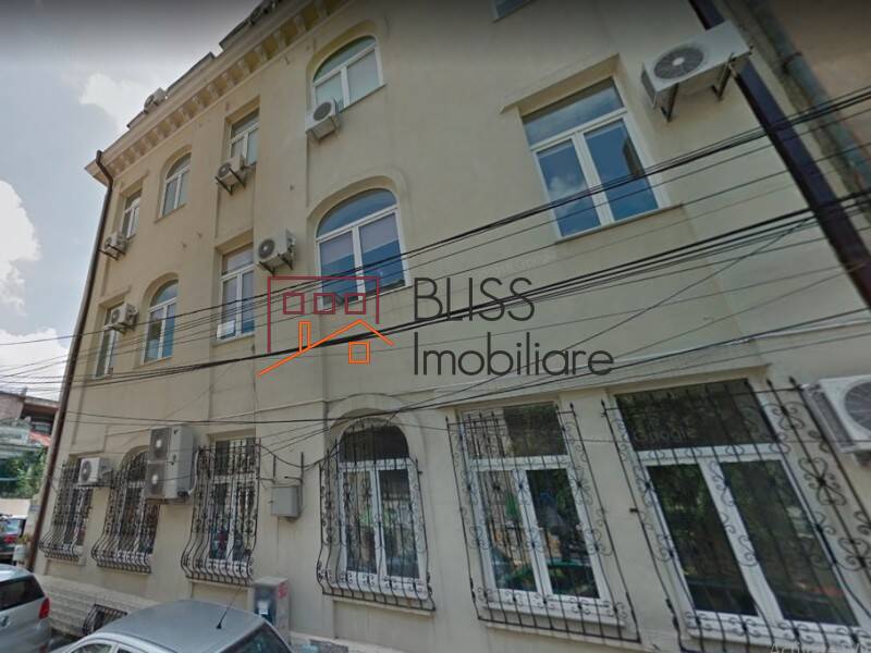 Spatiu De Birouri Cu 6 Camere Si 2 Locuri De Parcare | Bliss Imobiliare / Photo 1 - BLISS Imobiliare