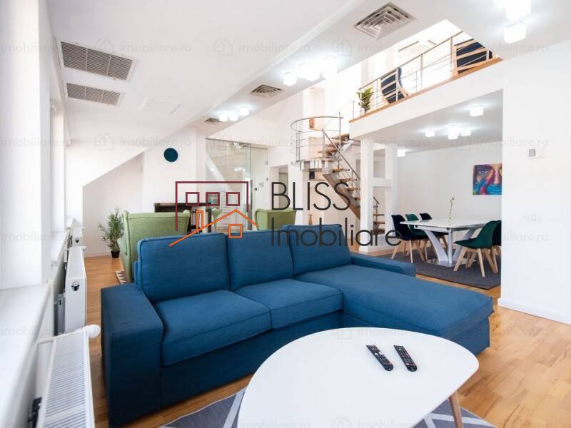 3 Bedroom Spectacular Bedroom, Bucharest | Bliss Imobiliare / Photo 2 - BLISS Imobiliare