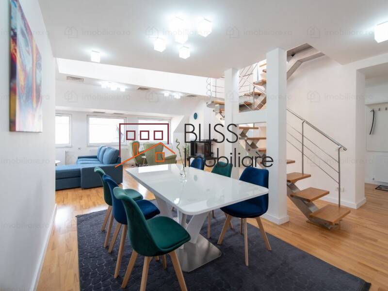 Penthouse Spectaculos Cu 4 Camere | Bliss Imobiliare / Photo 1 - BLISS Imobiliare