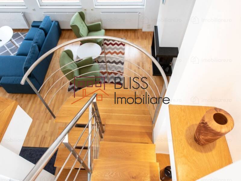 3 Bedroom Spectacular Bedroom, Bucharest | Bliss Imobiliare / Photo 7 - BLISS Imobiliare