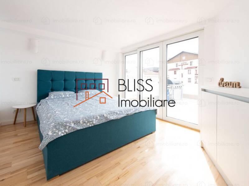 3 Bedroom Spectacular Bedroom, Bucharest | Bliss Imobiliare / Photo 10 - BLISS Imobiliare
