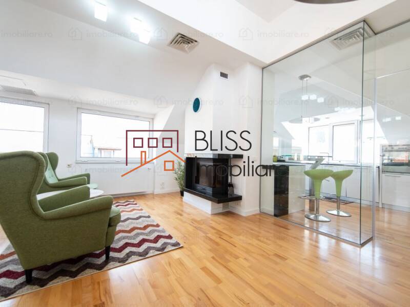 3 Bedroom Spectacular Bedroom, Bucharest | Bliss Imobiliare / Photo 3 - BLISS Imobiliare