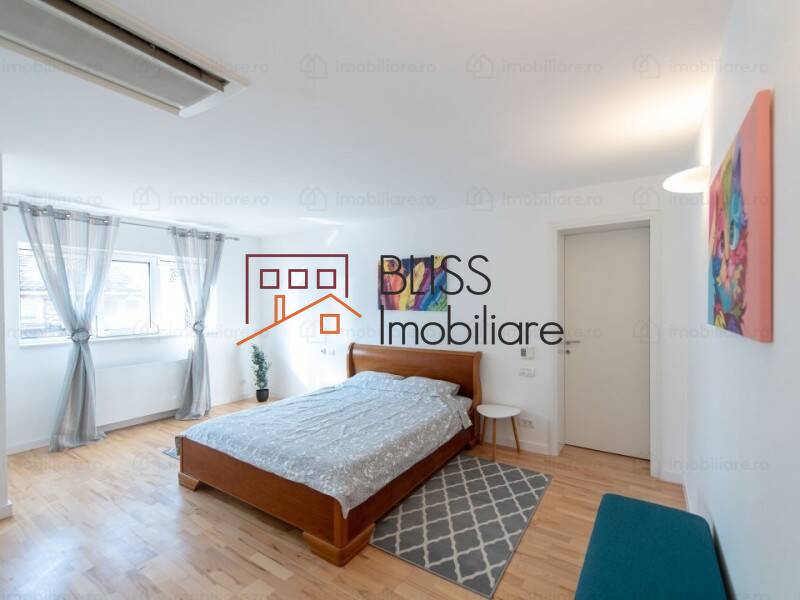 3 Bedroom Spectacular Bedroom, Bucharest | Bliss Imobiliare / Photo 12 - BLISS Imobiliare