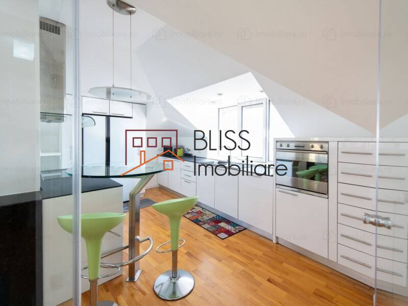 Penthouse Spectaculos Cu 4 Camere | Bliss Imobiliare / Photo 4 - BLISS Imobiliare