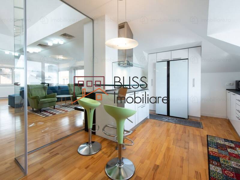 Penthouse Spectaculos Cu 4 Camere | Bliss Imobiliare / Photo 5 - BLISS Imobiliare