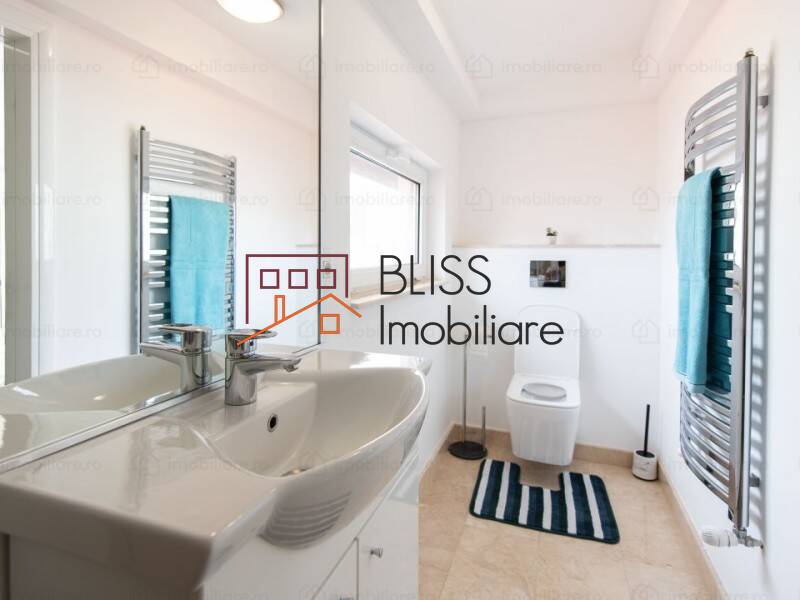 3 Bedroom Spectacular Bedroom, Bucharest | Bliss Imobiliare / Photo 16 - BLISS Imobiliare