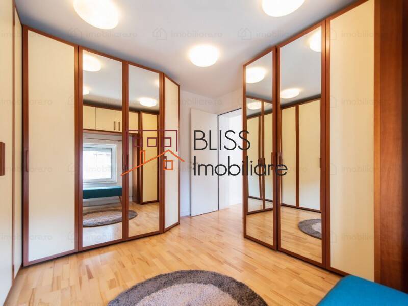 3 Bedroom Spectacular Bedroom, Bucharest | Bliss Imobiliare / Photo 14 - BLISS Imobiliare