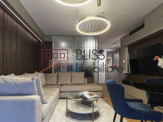 Apartment for Sale Aviatiei | Promenada mall | Metro Pipera, Bucharest - 2 Bedroom - ID:93144 | Bliss Imobiliare / Photo 1 - BLISS Imobiliare
