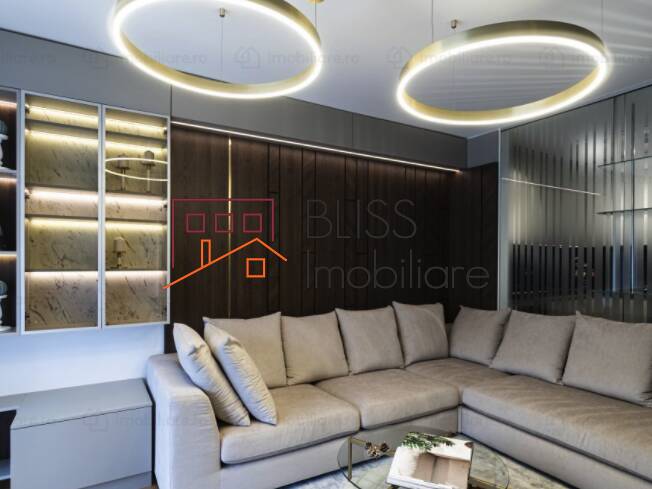 Apartment for Sale Aviatiei | Promenada mall | Metro Pipera, Bucharest - 2 Bedroom - ID:93144 | Bliss Imobiliare / Photo 2 - BLISS Imobiliare