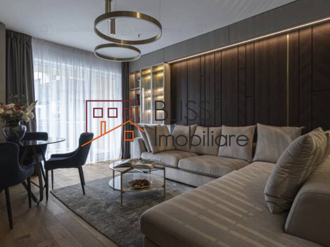 Apartament de Vanzare Aviatiei | Promenada mall | Metro Pipera - 3 Camere - ID:93144 | Bliss Imobiliare / Photo 3 - BLISS Imobiliare