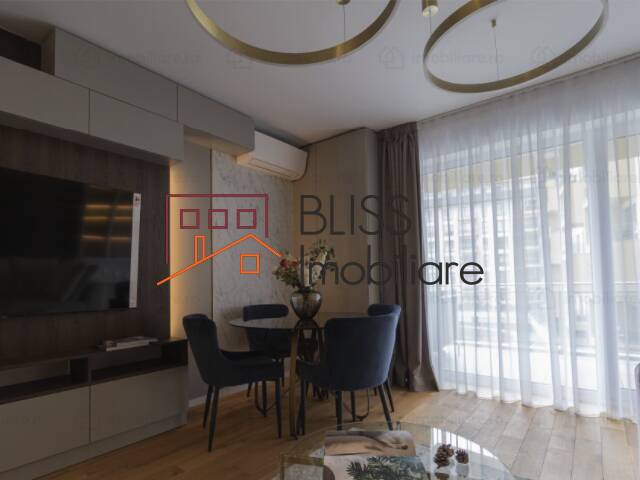 Apartment for Sale Aviatiei | Promenada mall | Metro Pipera, Bucharest - 2 Bedroom - ID:93144 | Bliss Imobiliare / Photo 4 - BLISS Imobiliare