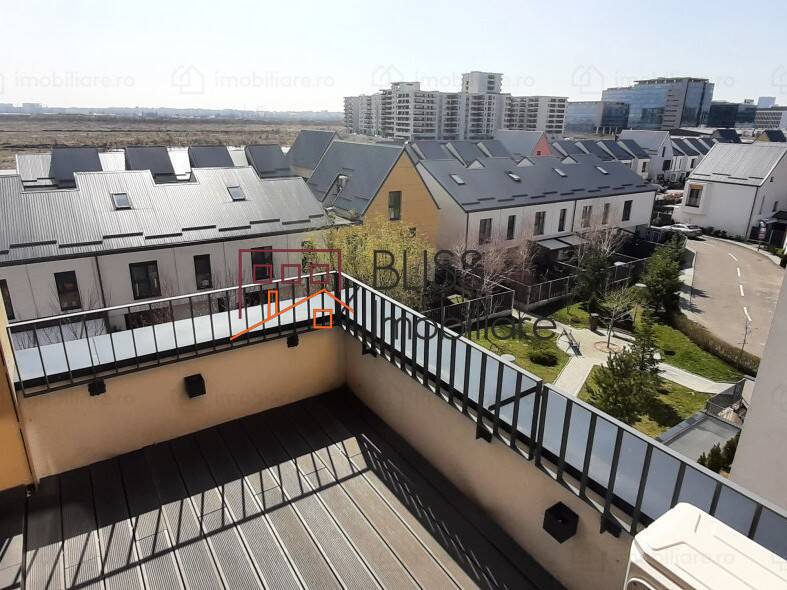 Apartament de Inchiriat Iancu Nicolae | Pipera - 3 Camere - ID:93149 | Bliss Imobiliare / Photo 11 - BLISS Imobiliare