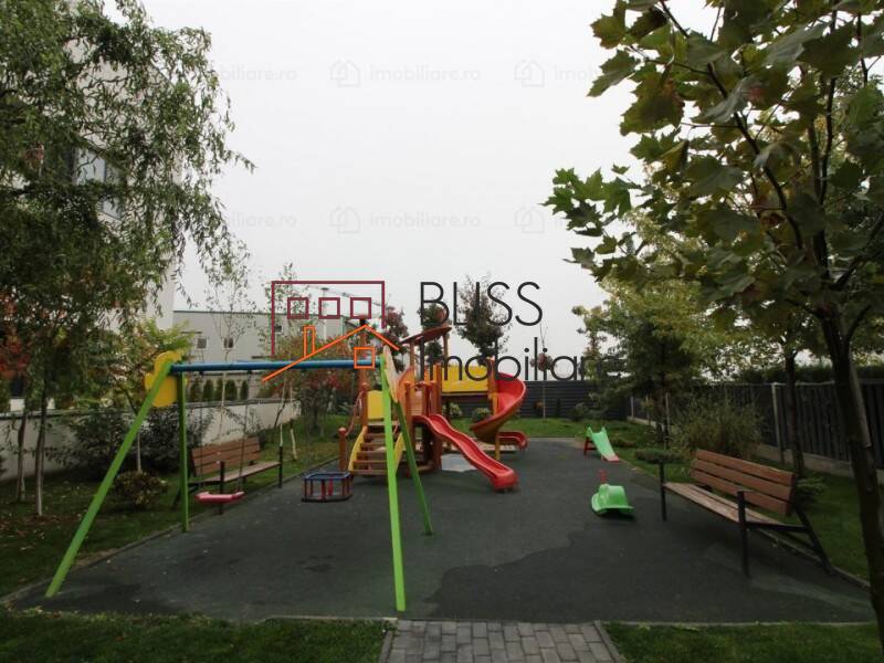 Apartment for Rent Iancu Nicolae | Pipera, Bucharest / Ilfov - 2 Bedroom - ID:93149 | Bliss Imobiliare / Photo 13 - BLISS Imobiliare