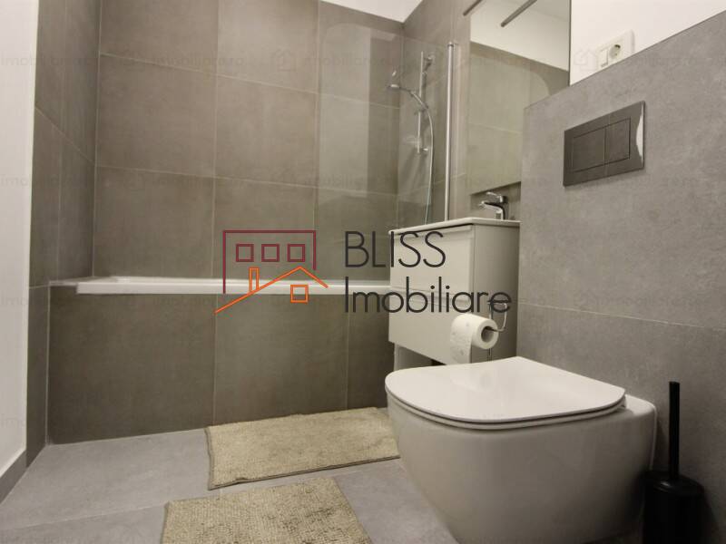 Apartment for Rent Iancu Nicolae | Pipera, Bucharest / Ilfov - 2 Bedroom - ID:93149 | Bliss Imobiliare / Photo 9 - BLISS Imobiliare