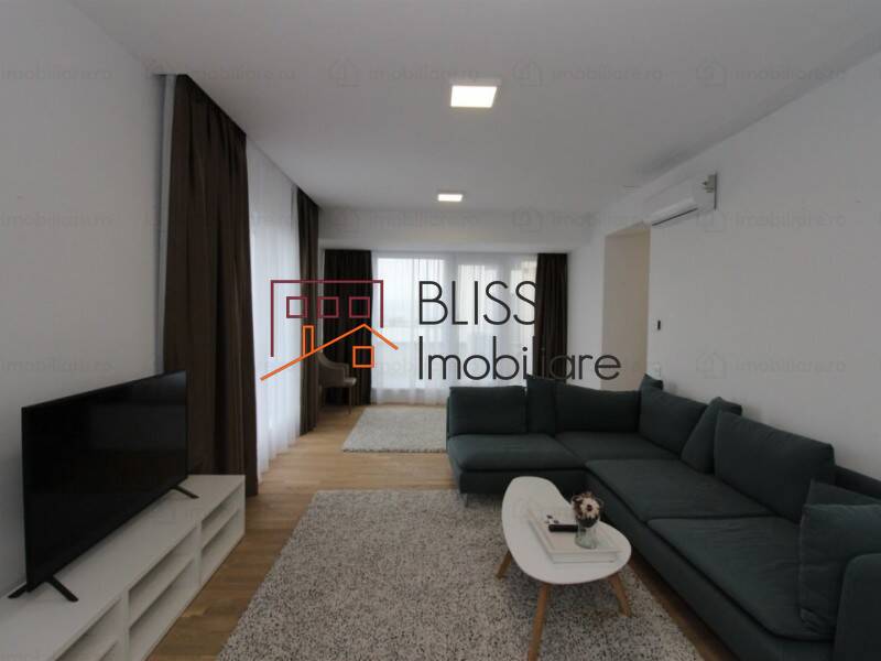 Apartament de Inchiriat Iancu Nicolae | Pipera - 3 Camere - ID:93149 | Bliss Imobiliare / Photo 1 - BLISS Imobiliare