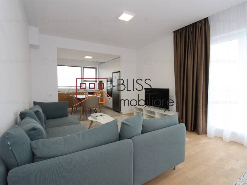 Apartament de Inchiriat Iancu Nicolae | Pipera - 3 Camere - ID:93149 | Bliss Imobiliare / Photo 2 - BLISS Imobiliare