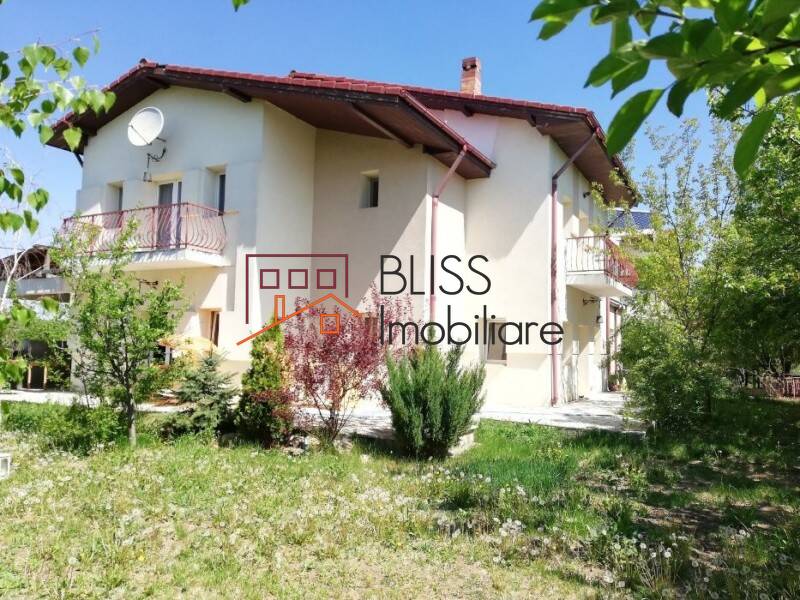 House for Sale Corbeanca, Bucharest / Ilfov - 4 Bedroom - ID:93190 | Bliss Imobiliare / Photo 1 - BLISS Imobiliare