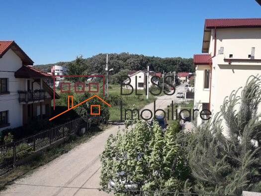 House for Sale Corbeanca, Bucharest / Ilfov - 4 Bedroom - ID:93190 | Bliss Imobiliare / Photo 5 - BLISS Imobiliare