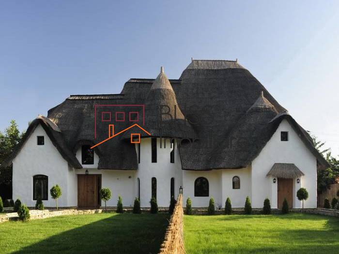 Villa for Rent Mogosoaia, Bucharest / Ilfov - 2 Bedroom - ID:15000 | Bliss Imobiliare / Photo 1 - BLISS Imobiliare