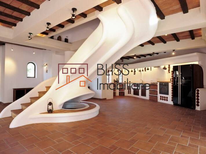 Vila de Inchiriat Mogosoaia - 4 Camere - ID:15000 | Bliss Imobiliare / Photo 6 - BLISS Imobiliare