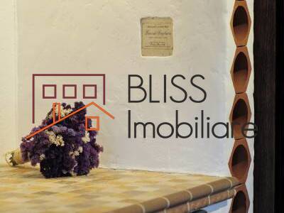 Villa for Rent Mogosoaia, Bucharest / Ilfov - 2 Bedroom - ID:15000 | Bliss Imobiliare / Photo 9 - BLISS Imobiliare