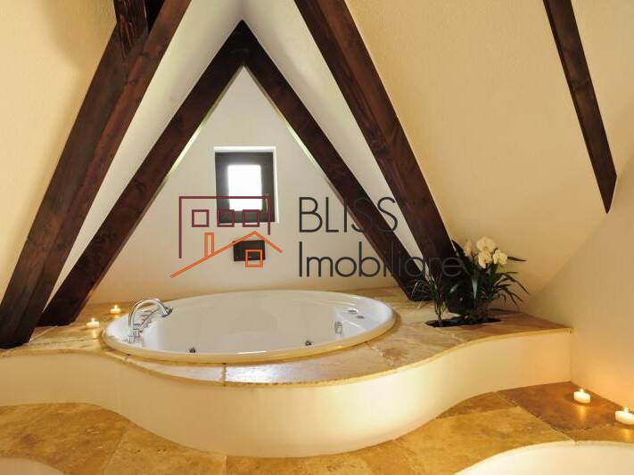 Vila de Inchiriat Mogosoaia - 4 Camere - ID:15000 | Bliss Imobiliare / Photo 11 - BLISS Imobiliare