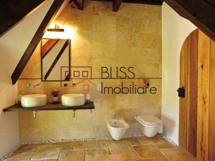 Villa for Rent Mogosoaia, Bucharest / Ilfov - 2 Bedroom - ID:15000 | Bliss Imobiliare / Photo 12 - BLISS Imobiliare
