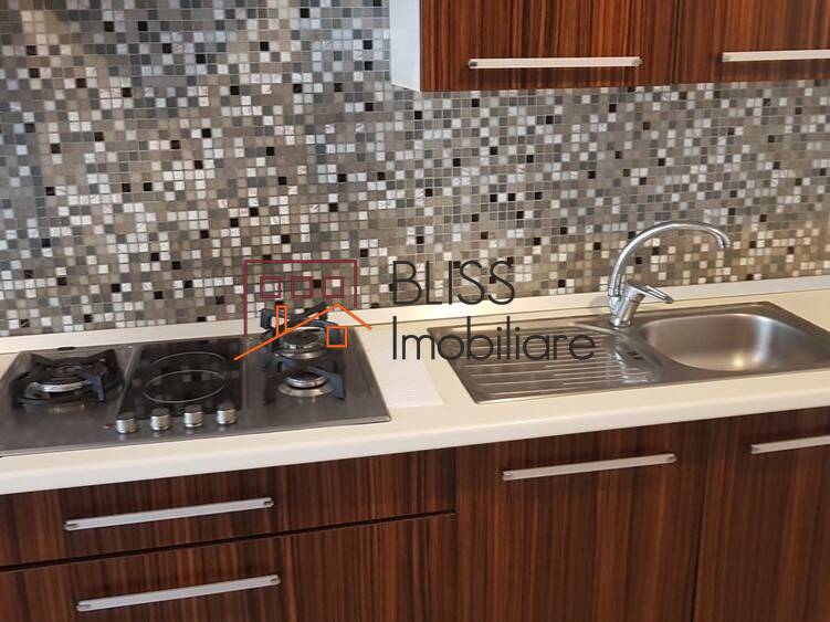 House for Rent Iancu Nicolae | Pipera, Bucharest - 3 Bedroom - ID:93239 | Bliss Imobiliare / Photo 4 - BLISS Imobiliare