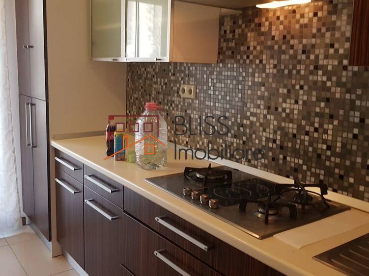 House for Rent Iancu Nicolae | Pipera, Bucharest - 3 Bedroom - ID:93239 | Bliss Imobiliare / Photo 3 - BLISS Imobiliare