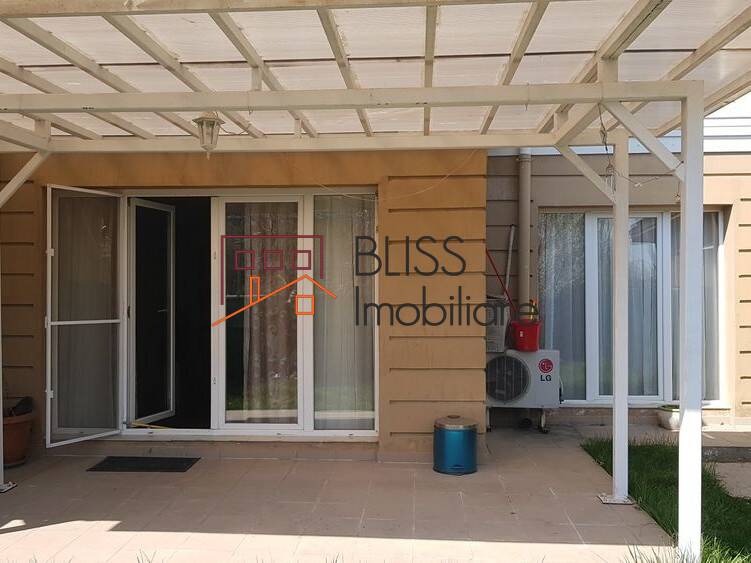 Casa de Inchiriat Iancu Nicolae | Pipera - 4 Camere - ID:93239 | Bliss Imobiliare / Photo 1 - BLISS Imobiliare