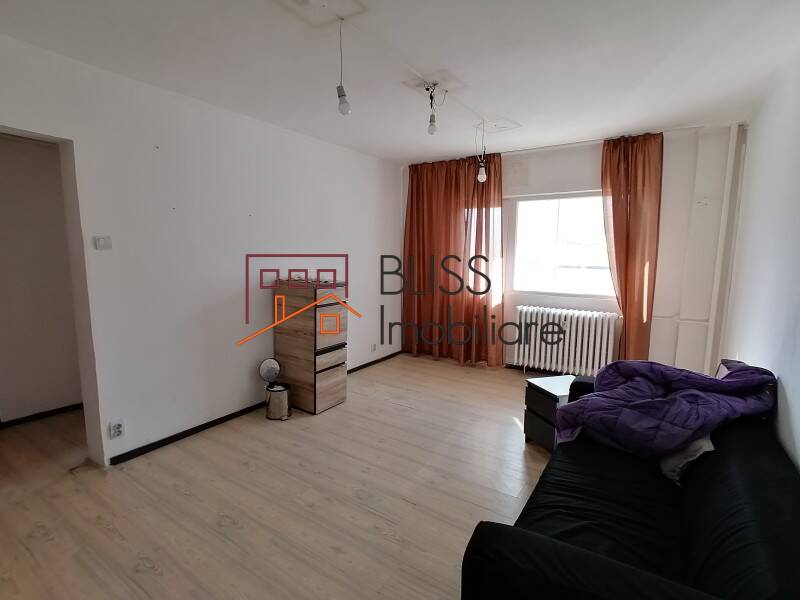 Garsoniera Nemobilata Piata Victoriei de Inchiriat Bliss Imobiliare