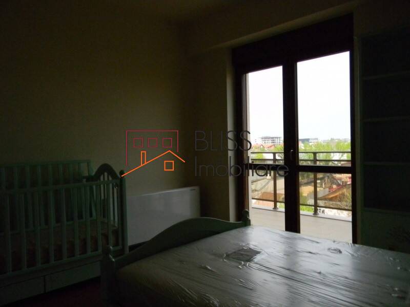 Apartment for Rent Aviatiei | Promenada mall | Metro Pipera, Bucharest - 2 Bedroom - ID:15004 | Bliss Imobiliare / Photo 7 - BLISS Imobiliare