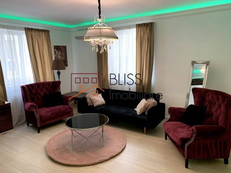 Apartament de Vanzare Herastrau | Nordului - 3 Camere - ID:93275 | Bliss Imobiliare / Photo 1 - BLISS Imobiliare