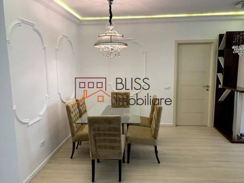 Apartment for Sale Herastrau | Nordului, Bucharest - 2 Bedroom - ID:93275 | Bliss Imobiliare / Photo 3 - BLISS Imobiliare