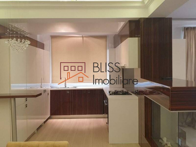 Apartment for Sale Herastrau | Nordului, Bucharest - 2 Bedroom - ID:93275 | Bliss Imobiliare / Photo 4 - BLISS Imobiliare