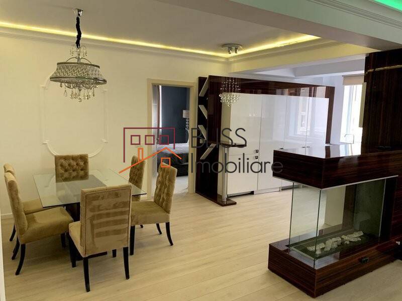 Apartament de Vanzare Herastrau | Nordului - 3 Camere - ID:93275 | Bliss Imobiliare / Photo 2 - BLISS Imobiliare