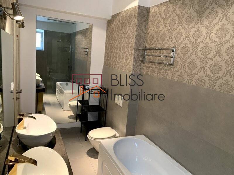 Apartment for Sale Herastrau | Nordului, Bucharest - 2 Bedroom - ID:93275 | Bliss Imobiliare / Photo 9 - BLISS Imobiliare