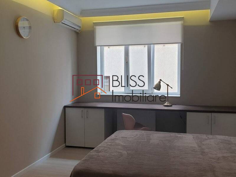 Apartment for Rent Herastrau | Nordului, Bucharest - 2 Bedroom - ID:93275 | Bliss Imobiliare / Photo 6 - BLISS Imobiliare