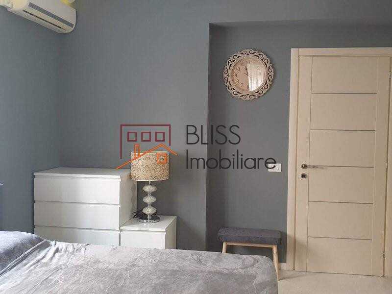 Apartment for Rent Herastrau | Nordului, Bucharest - 2 Bedroom - ID:93275 | Bliss Imobiliare / Photo 5 - BLISS Imobiliare