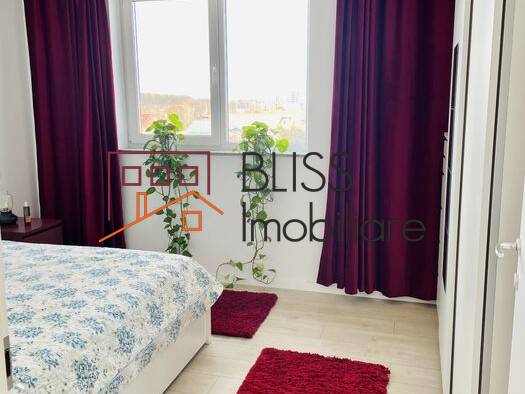 Apartament de Inchiriat Iancu Nicolae | Pipera - 2 Camere - ID:93284 | Bliss Imobiliare / Photo 5 - BLISS Imobiliare