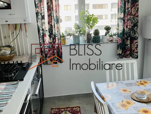 Apartment for Rent Iancu Nicolae | Pipera, Bucharest / Ilfov - 1 Bedroom - ID:93284 | Bliss Imobiliare / Photo 4 - BLISS Imobiliare