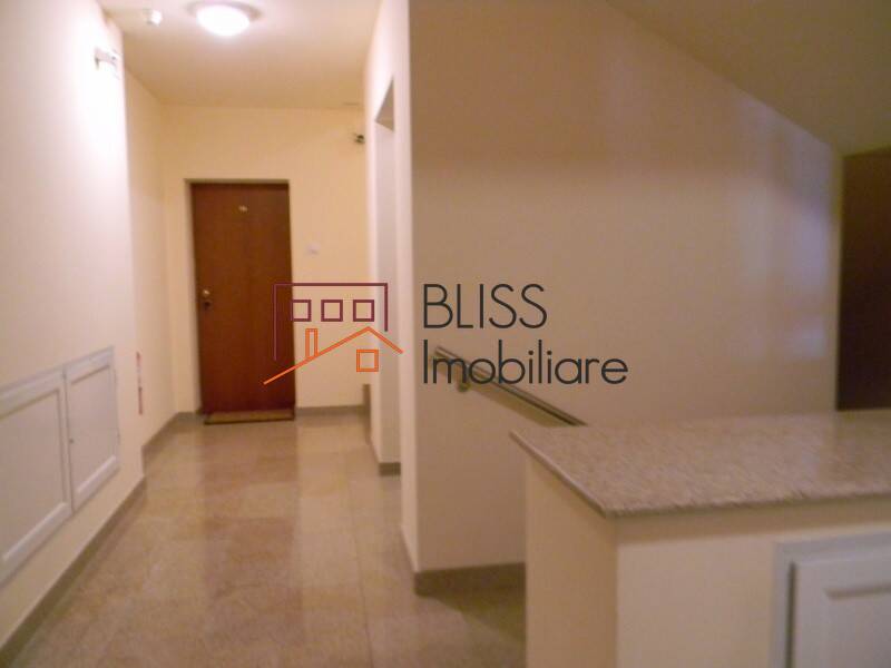Apartment for Rent Aviatiei | Promenada mall | Metro Pipera, Bucharest - 2 Bedroom - ID:15004 | Bliss Imobiliare / Photo 24 - BLISS Imobiliare