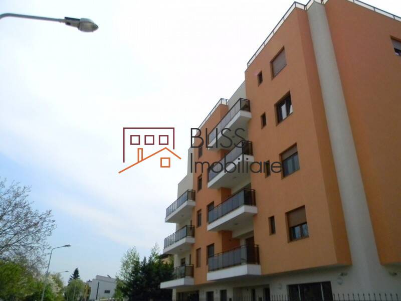 Apartment for Rent Aviatiei | Promenada mall | Metro Pipera, Bucharest - 2 Bedroom - ID:15004 | Bliss Imobiliare / Photo 27 - BLISS Imobiliare