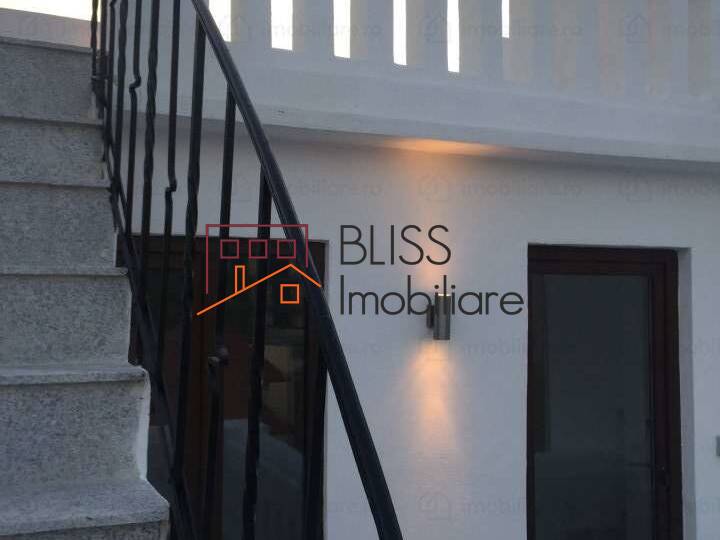 Vila de Inchiriat Dorobanti | Primaverii | Kiseleff | Aviatorilor - 10 Camere - ID:48078 | Bliss Imobiliare / Photo 3 - BLISS Imobiliare