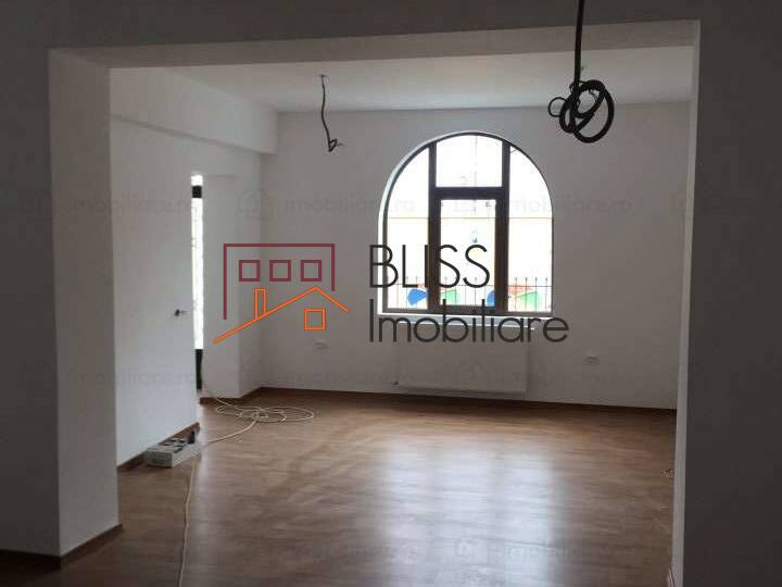 Vila de Inchiriat Dorobanti | Primaverii | Kiseleff | Aviatorilor - 10 Camere - ID:48078 | Bliss Imobiliare / Photo 4 - BLISS Imobiliare