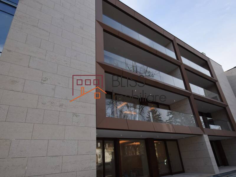 Luxurious Penthouse With 4 Bedrooms Dorobanti Area, Bucharest | Bliss Imobiliare / Photo 2 - BLISS Imobiliare