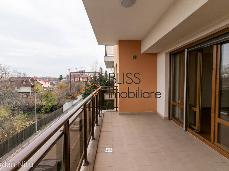 Apartament de Inchiriat Aviatiei | Promenada mall | Metro Pipera - 3 Camere - ID:15032 | Bliss Imobiliare / Photo 4 - BLISS Imobiliare