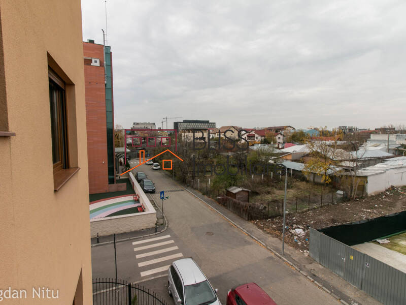 Apartament de Inchiriat Aviatiei | Promenada mall | Metro Pipera - 3 Camere - ID:15032 | Bliss Imobiliare / Photo 5 - BLISS Imobiliare