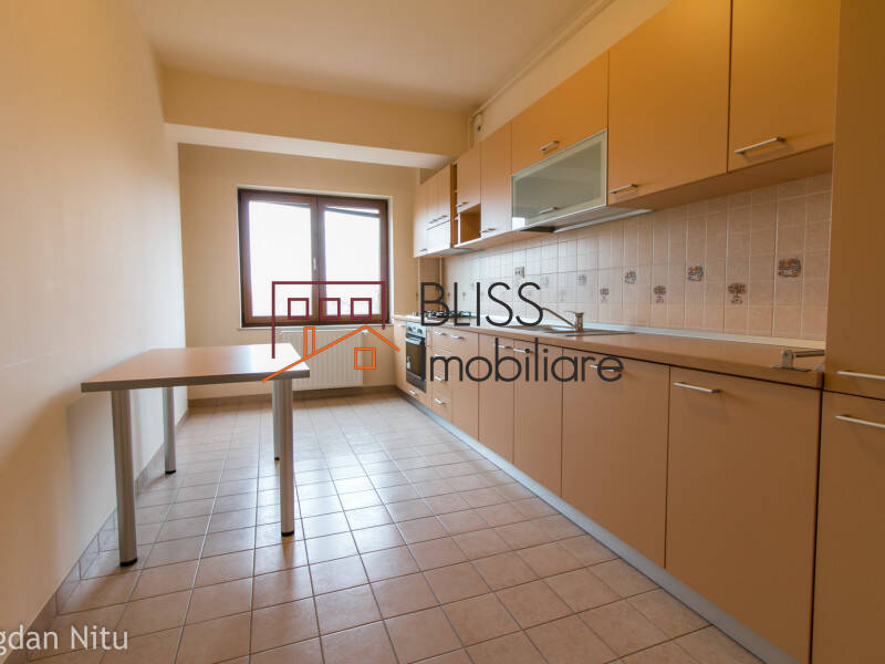 Apartment for Rent Aviatiei | Promenada mall | Metro Pipera, Bucharest - 2 Bedroom - ID:15032 | Bliss Imobiliare / Photo 7 - BLISS Imobiliare